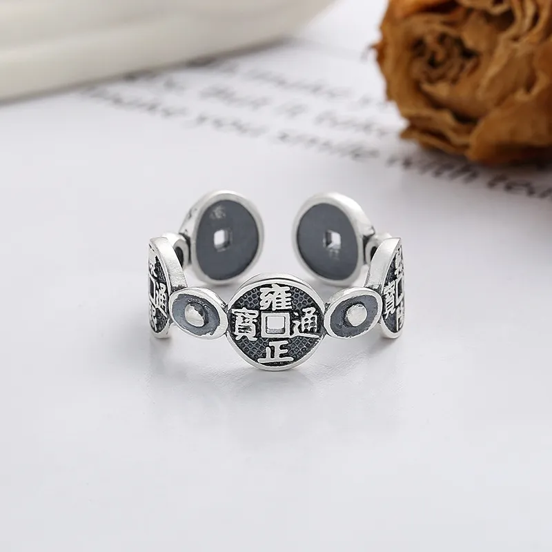 VASO Rings Unisex-6