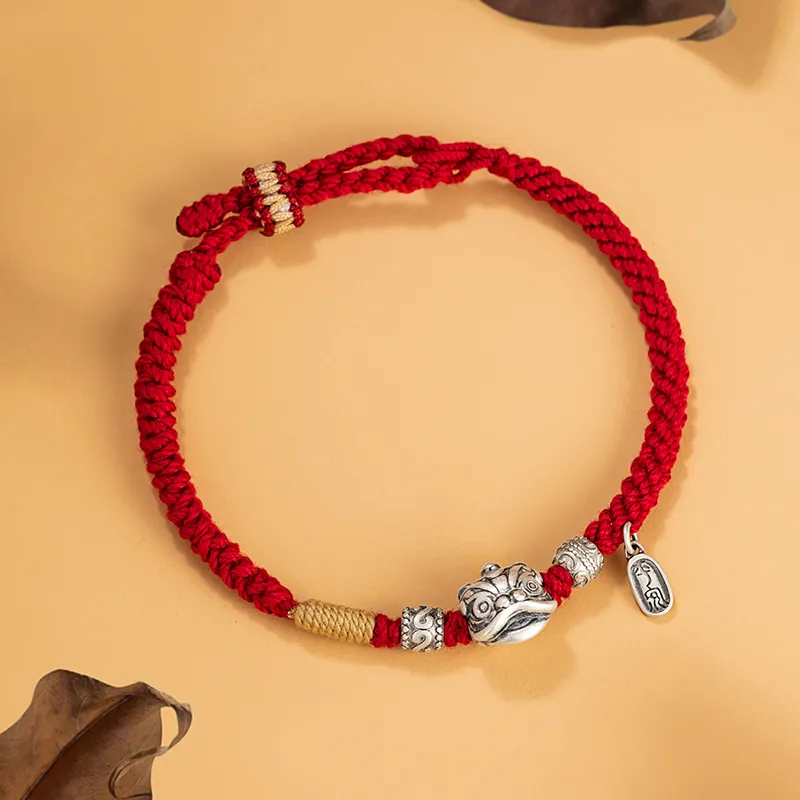 VASO 999 Fine Silver Bracelets Unisex-9