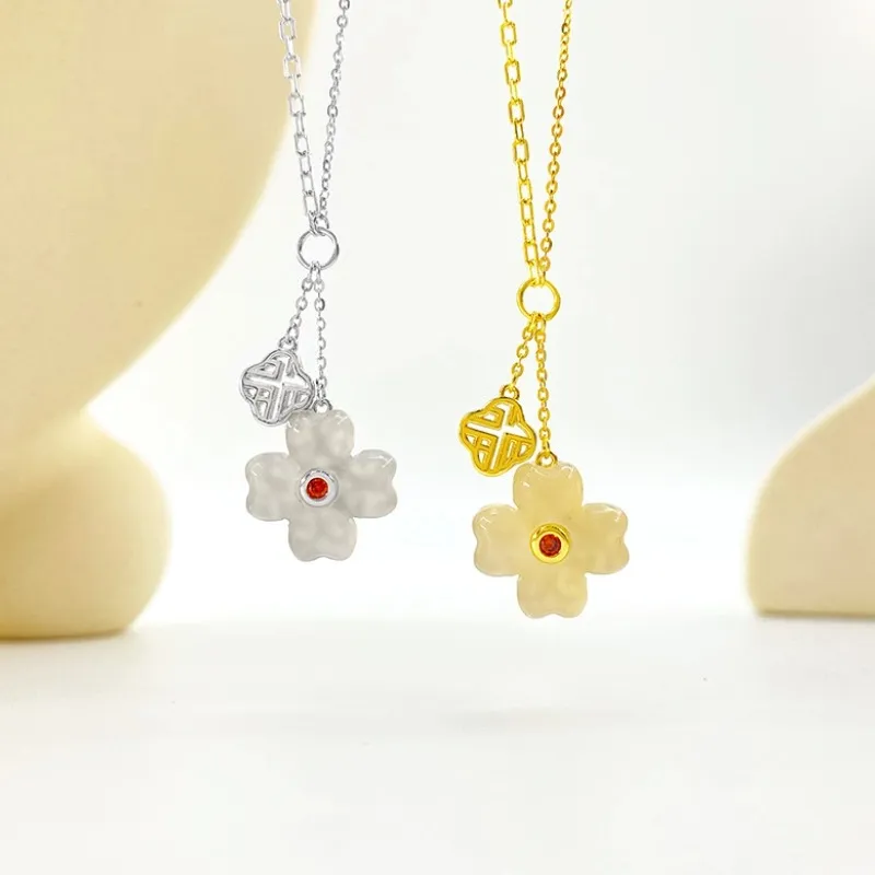 VASO Chalcedony Necklaces Women's-6