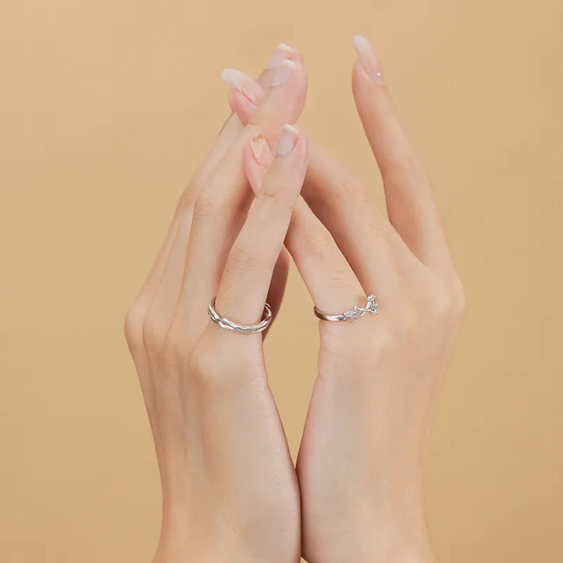 VASO Rings Unisex-2