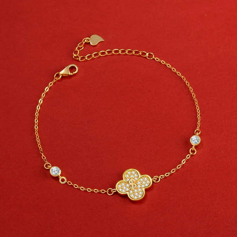 VASO S925 Silver Bracelets Women's-6