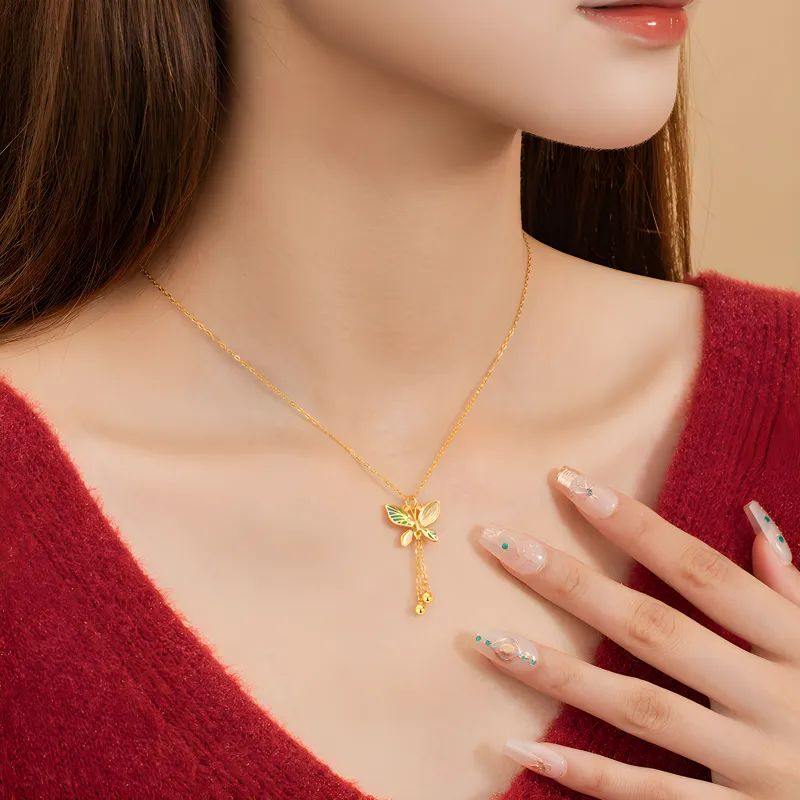 VASO S925 Silver Necklaces Women's-1