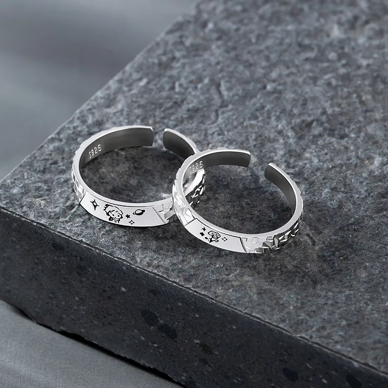 VASO Rings Unisex-5