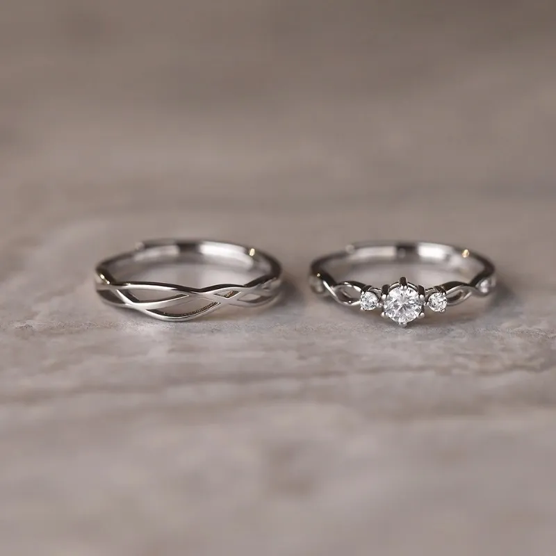 VASO Rings Unisex-4
