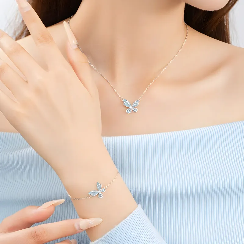 VASO S925 Silver Bracelets Women's-2