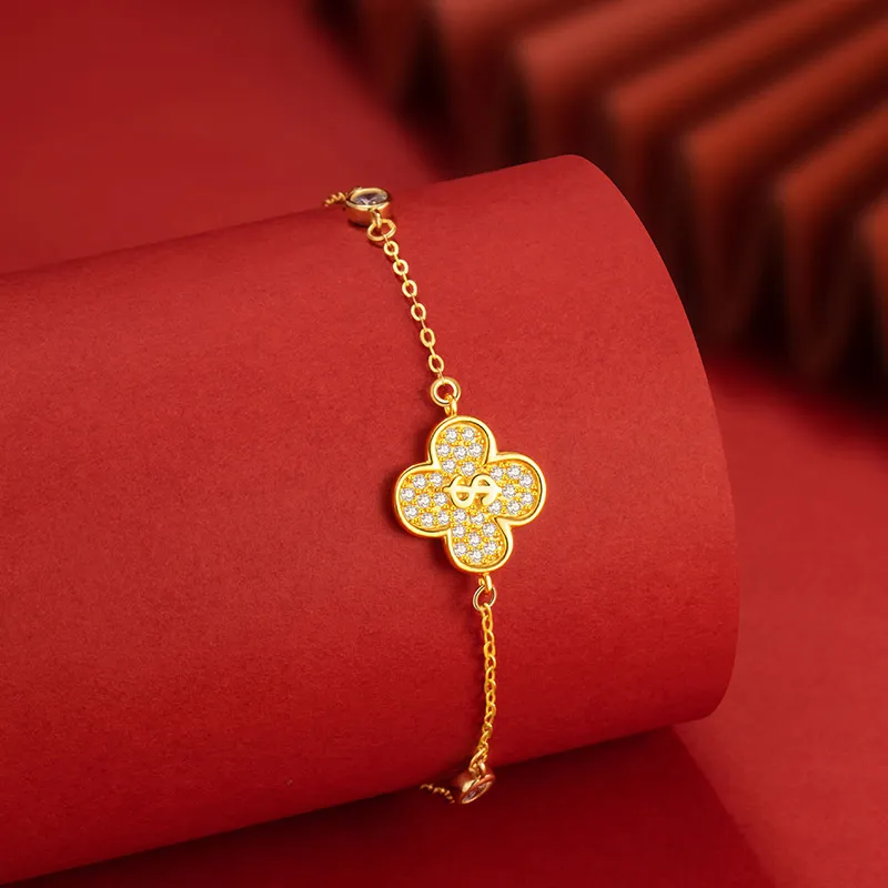 VASO S925 Silver Bracelets Women's-4