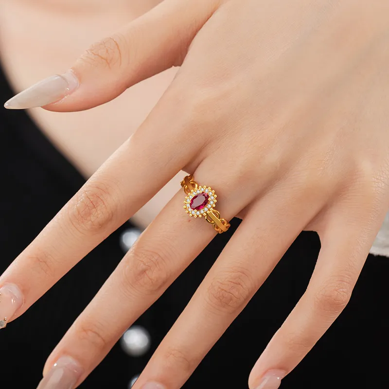 VASO Rings Women's-3