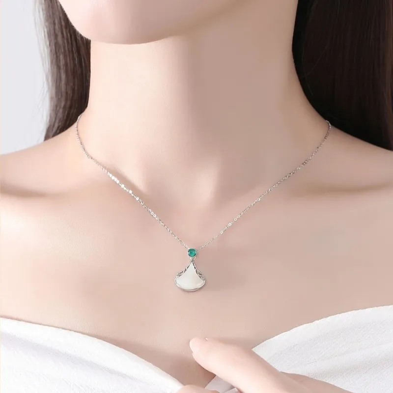 VASO Chalcedony Necklaces Women's-7