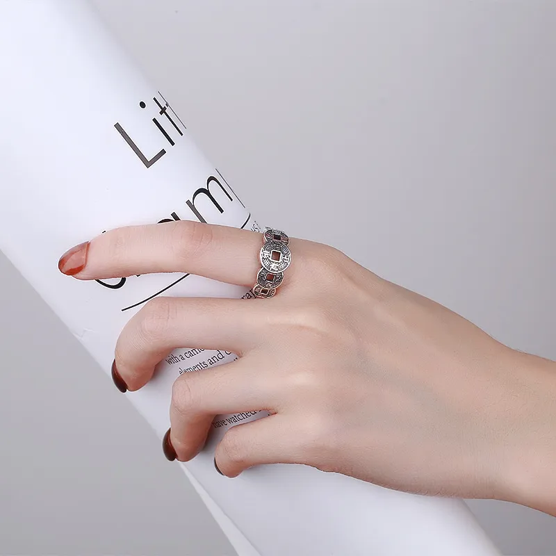 VASO Rings Unisex-1