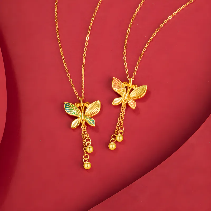 VASO S925 Silver Necklaces Women's-5