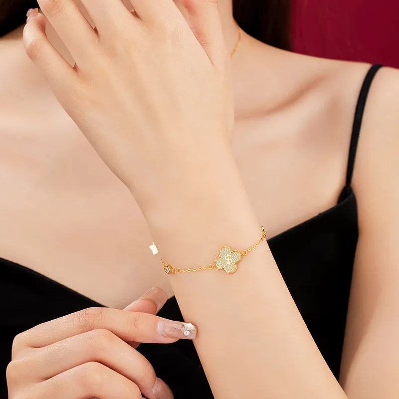 VASO S925 Silver Bracelets Women's-1