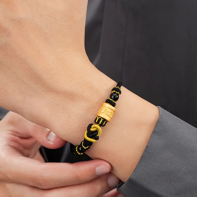 VASO 999 Fine Silver Bracelets Unisex-2