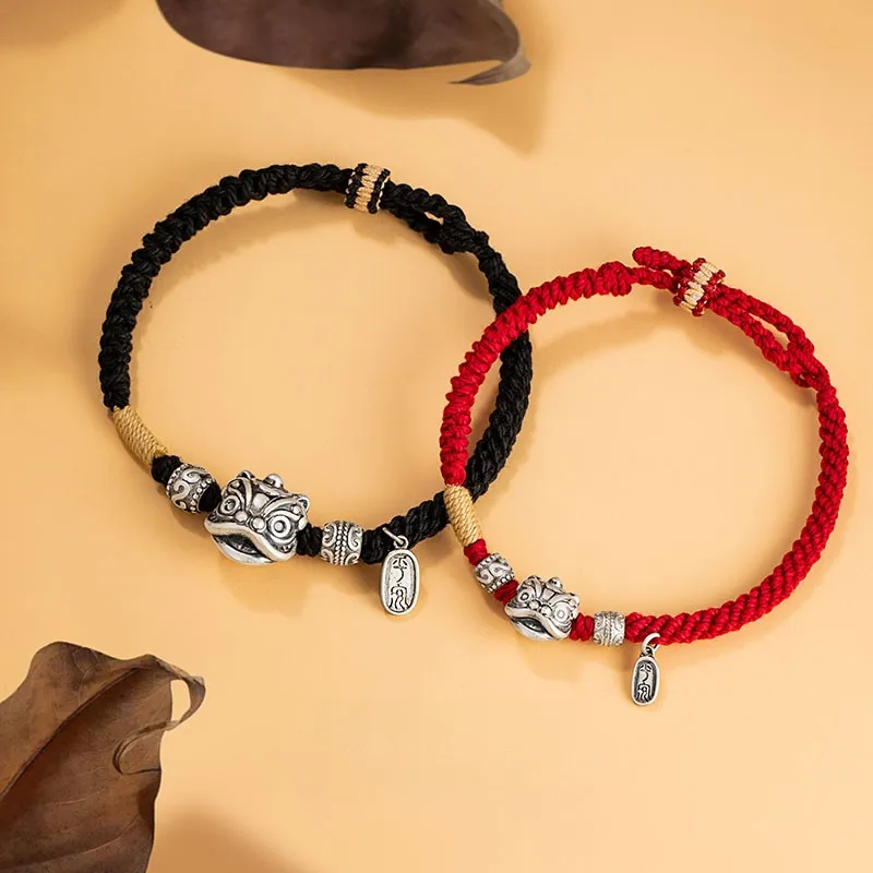 VASO 999 Fine Silver Bracelets Unisex-1