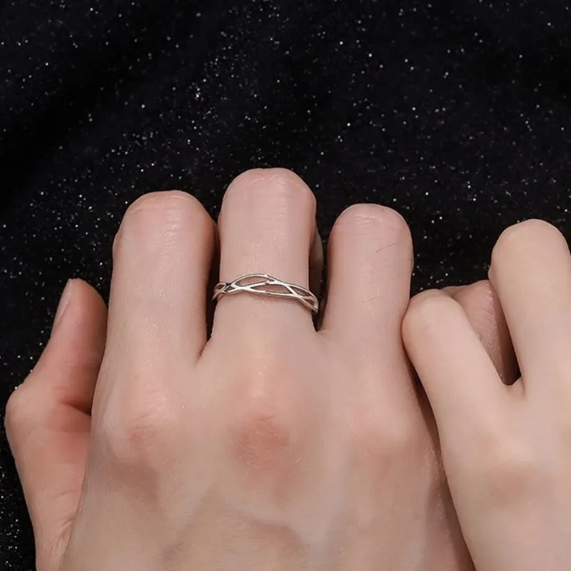 VASO Rings Unisex-6