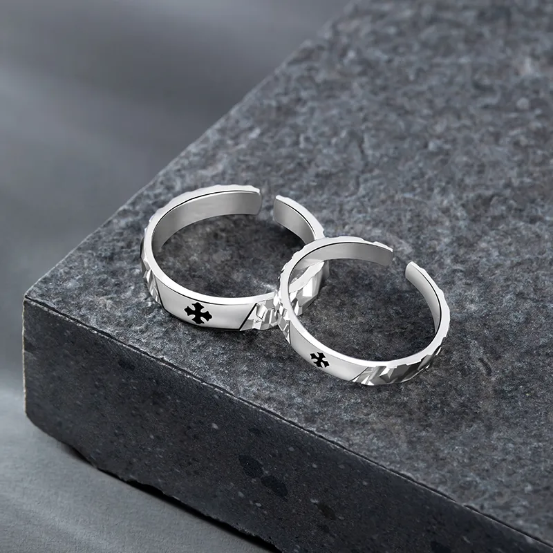 VASO Rings Unisex-5