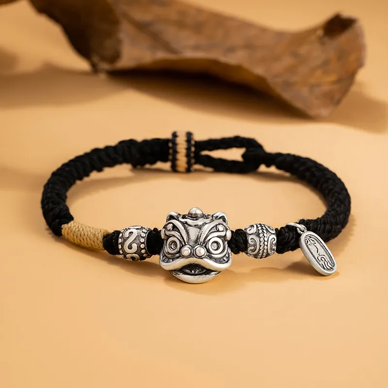 VASO 999 Fine Silver Bracelets Unisex-6