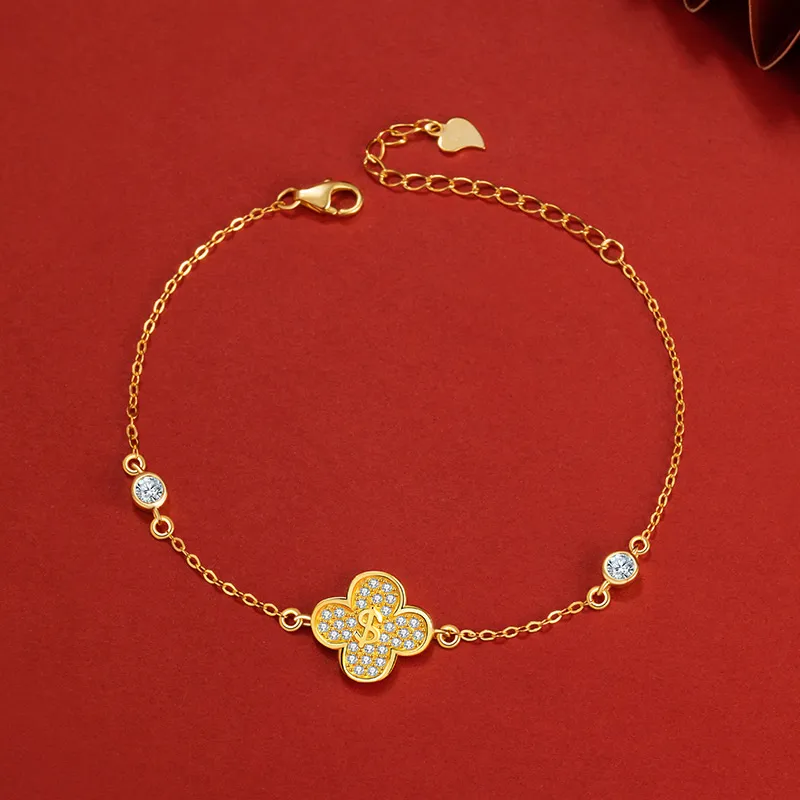VASO S925 Silver Bracelets Women's-5