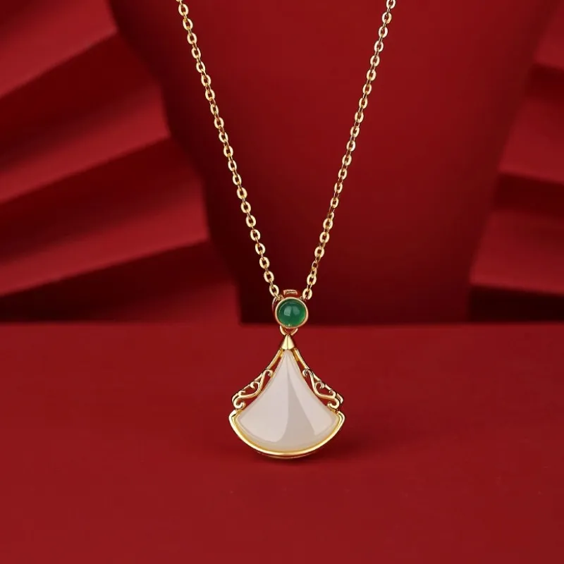 VASO Chalcedony Necklaces Women's-5