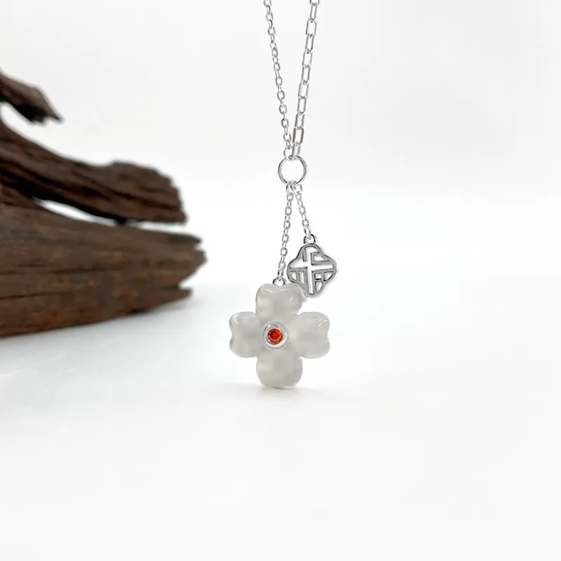 VASO Chalcedony Necklaces Women's-5