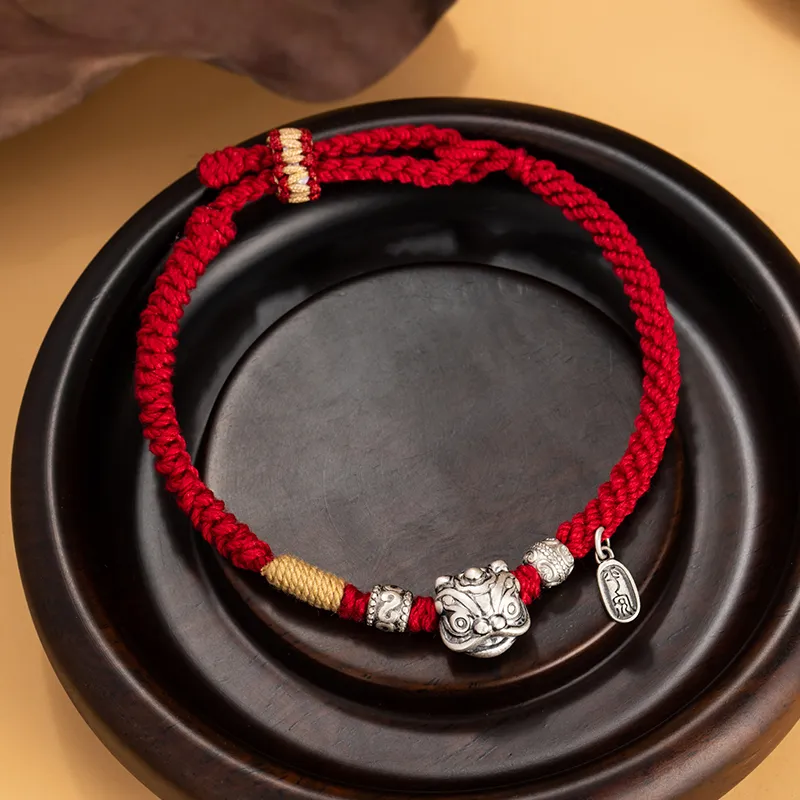 VASO 999 Fine Silver Bracelets Unisex-10