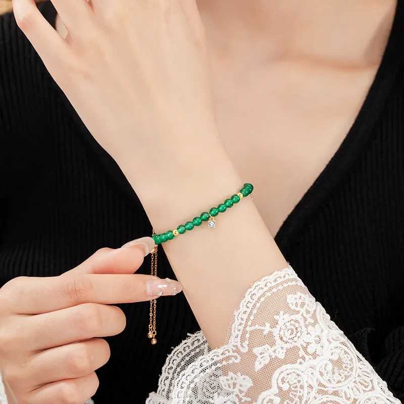 VASO Jade Bracelets Women's-7