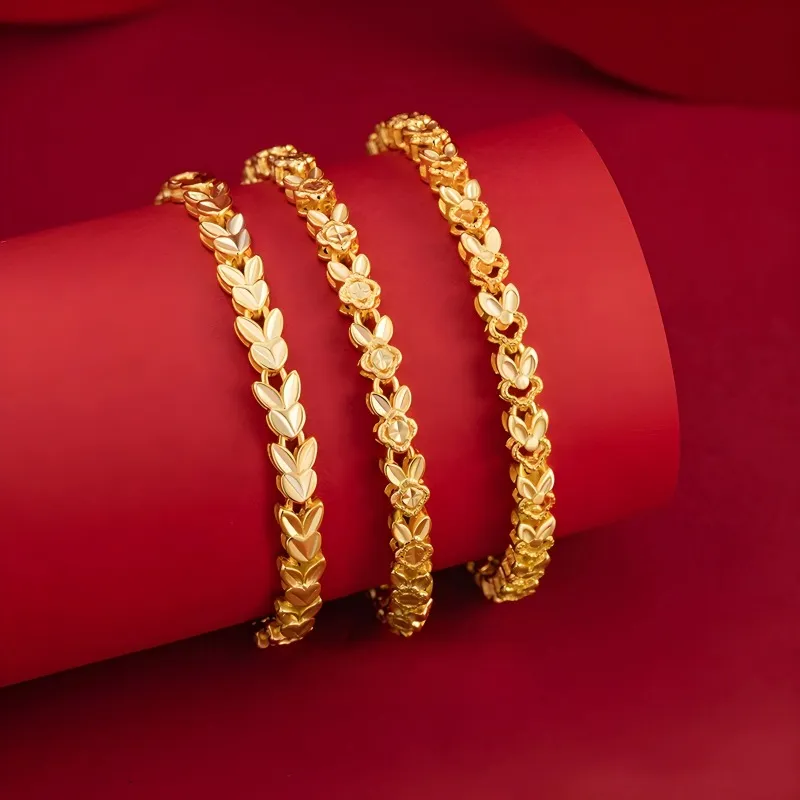 VASO 999 Fine Silver Bracelets Women's-5