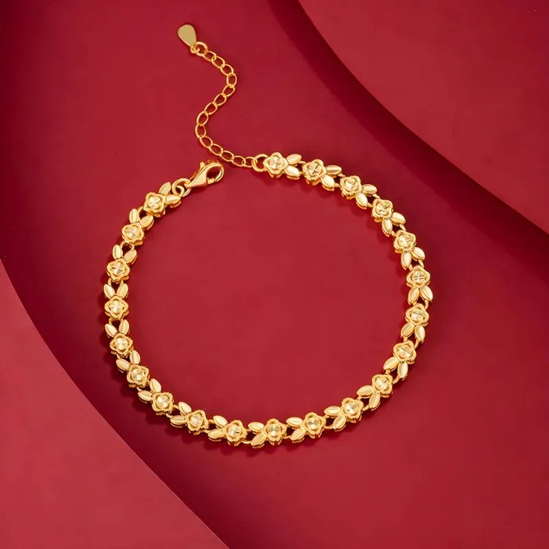 VASO 999 Fine Silver Bracelets Women's-2