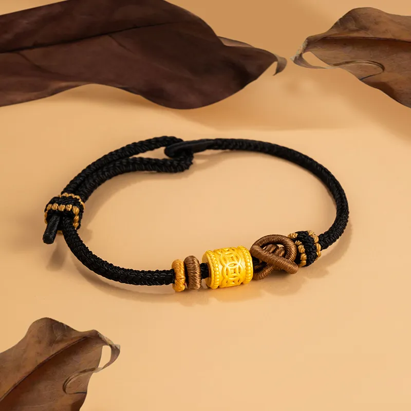 VASO 999 Fine Silver Bracelets Unisex-7