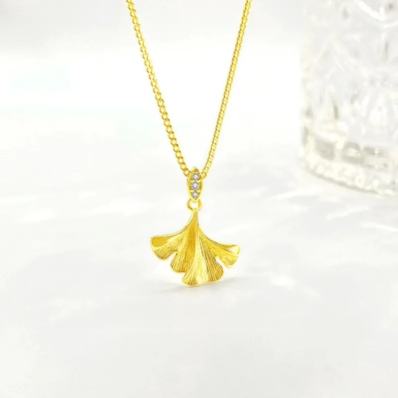 VASO S925 Silver Necklaces Women's-3