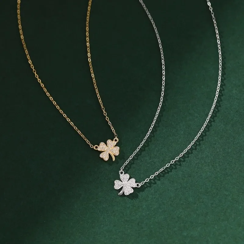 VASO 999 Fine Silver Necklaces Women's-4