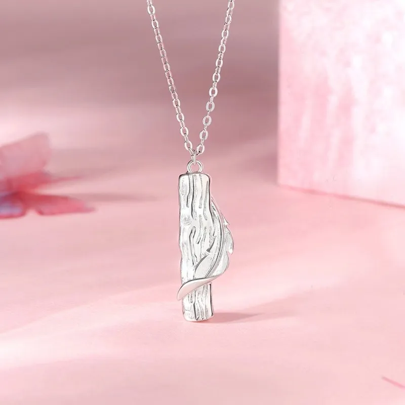 VASO 925 Sterling Silver Necklaces Unisex-1
