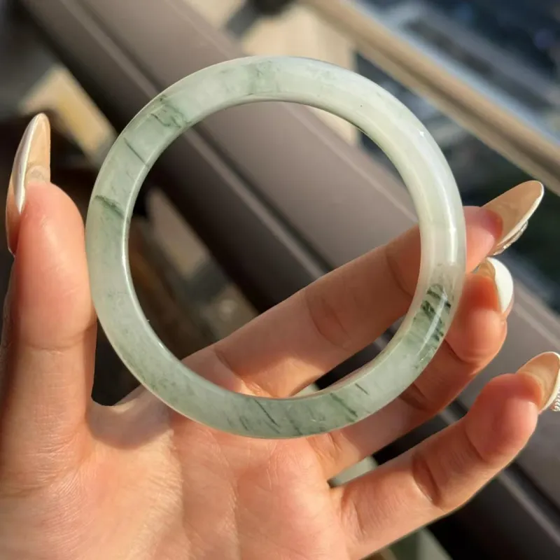 Tsukiran Tianshan Jade Bangles Women's-2