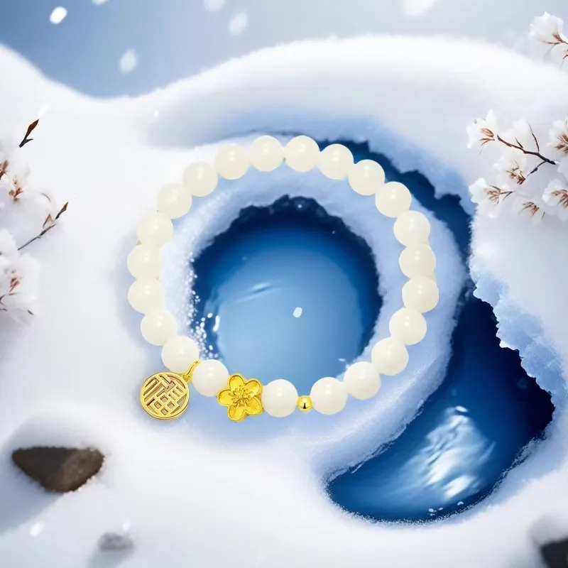 Tsukiran Bodhi Root Bracelets Unisex-4