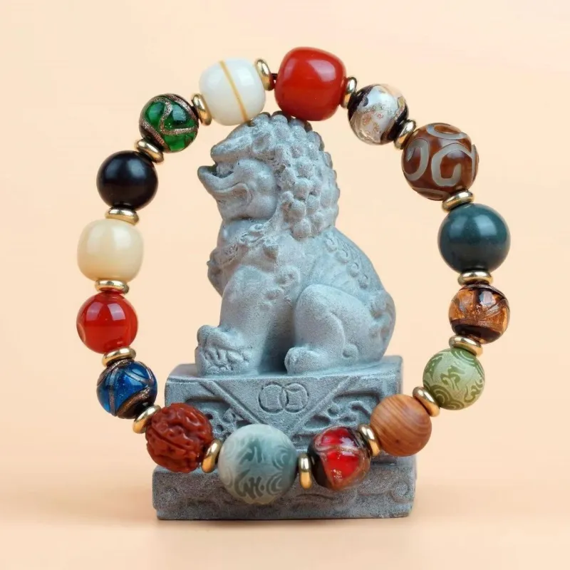 Tsukiran Bodhi Root Bracelets Unisex-1