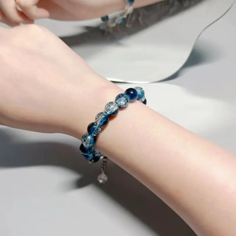 Tsukiran Colored Glaze Bracelets Unisex-3