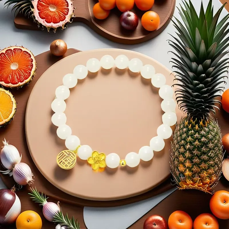 Tsukiran Bodhi Root Bracelets Unisex-2