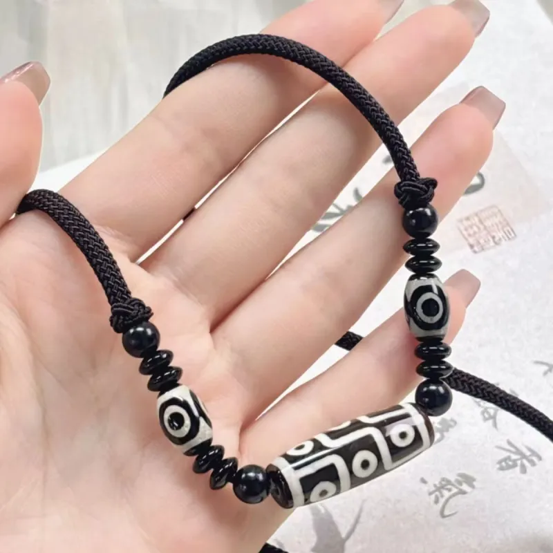 Tsukiran Sandalwood Necklaces Unisex-1
