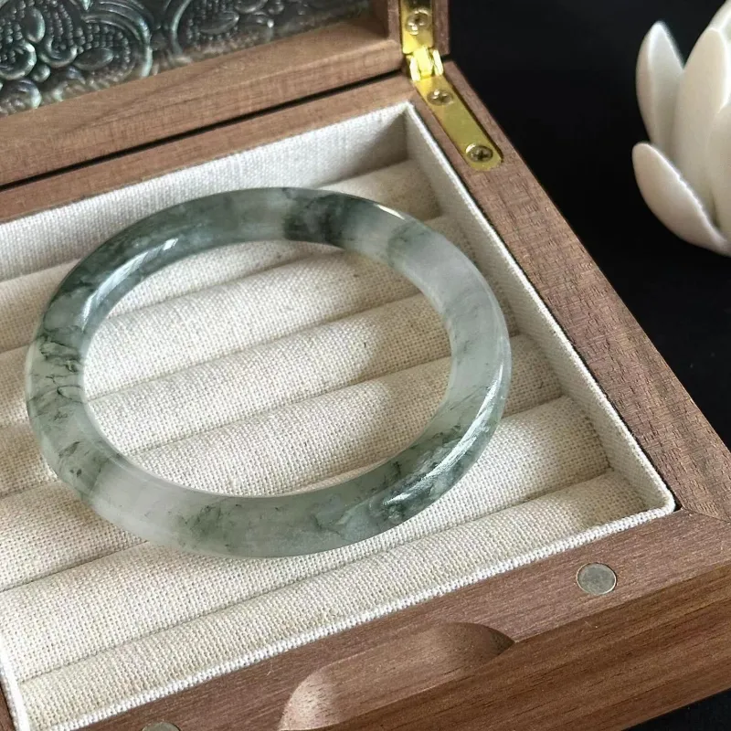 Tsukiran Tianshan Jade Bangles Women's-13