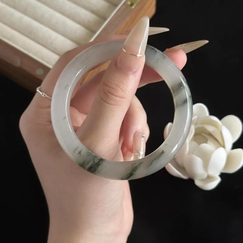 Tsukiran Tianshan Jade Bangles Women's-9