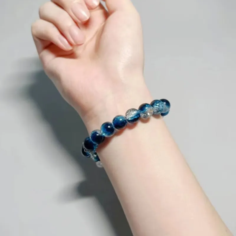 Tsukiran Colored Glaze Bracelets Unisex-2