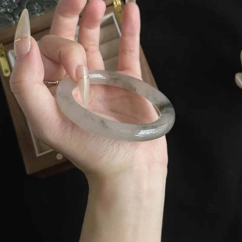 Tsukiran Tianshan Jade Bangles Women's-8