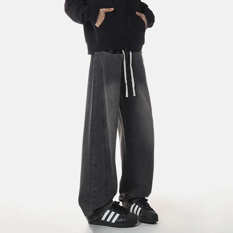 PANDA ADEVIL Jeans Unisex-4