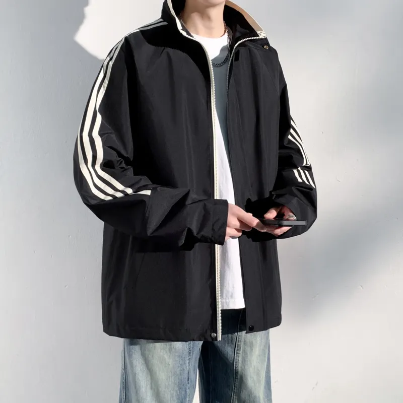 PANDA ADEVIL Jackets & Coats Unisex-1