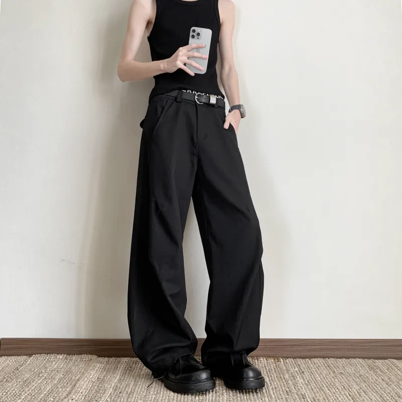 PANDA ADEVIL Suit Trouser Unisex-4