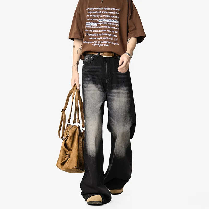 PANDA ADEVIL Jeans Unisex-14
