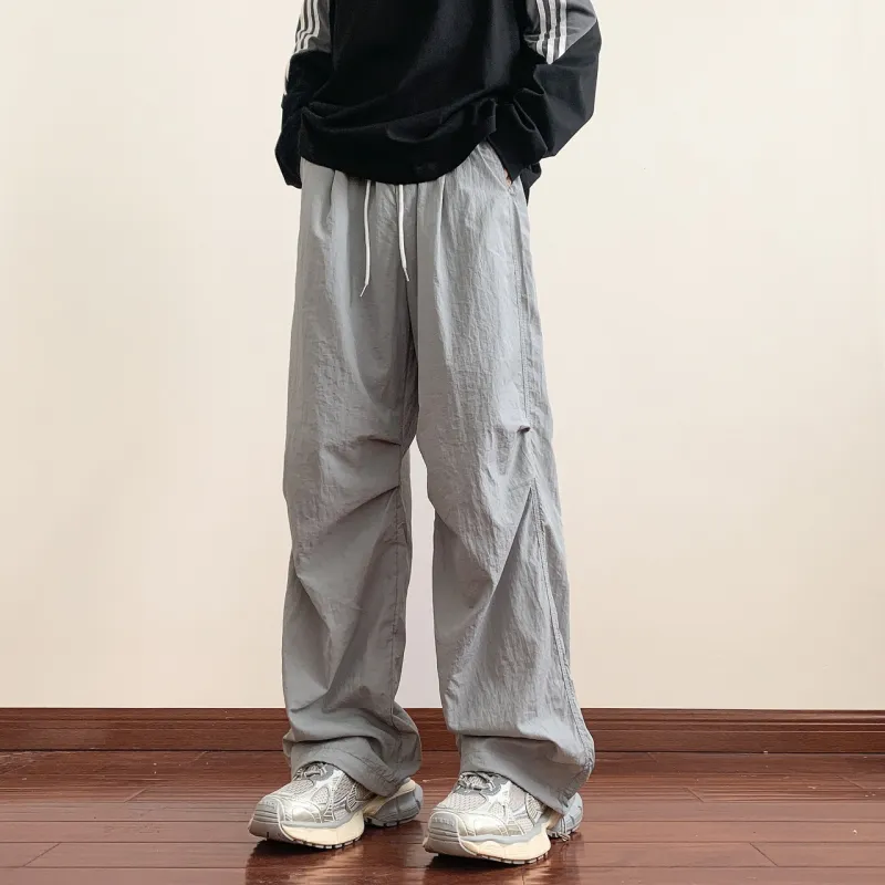 PANDA ADEVIL Casual Pants Unisex-12