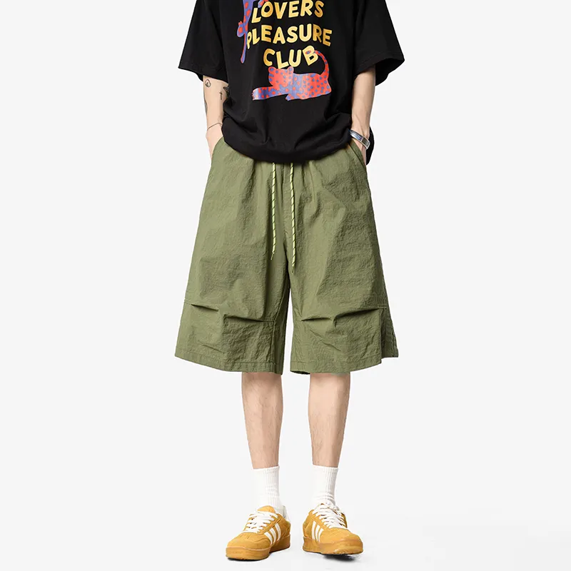 PANDA ADEVIL Casual Shorts Unisex-8