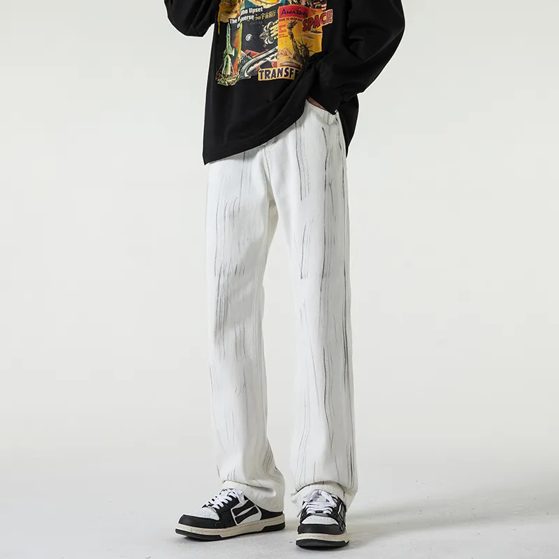 PANDA ADEVIL Jeans Men-1