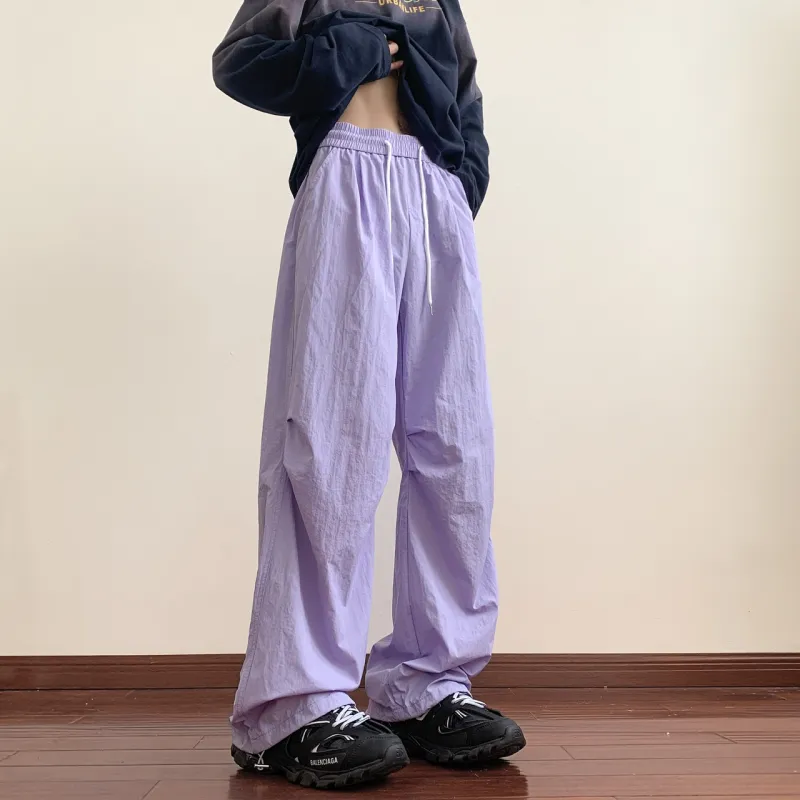 PANDA ADEVIL Casual Pants Unisex-2