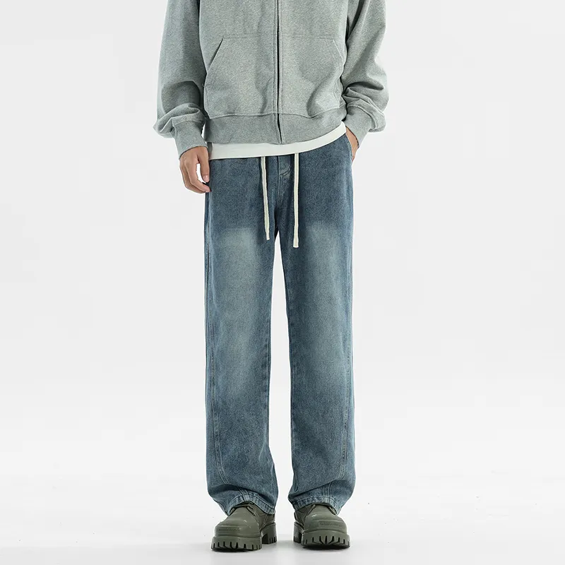 PANDA ADEVIL Jeans Unisex-0